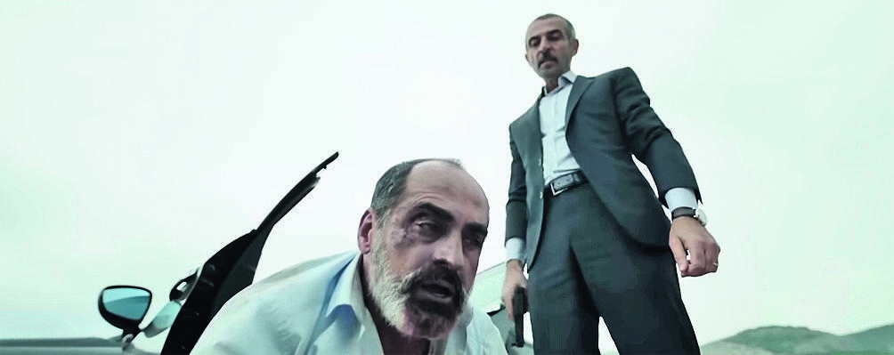 From Tehran (Photo: Screenshot from ‘Tehran’) מתוך 'טהרן'