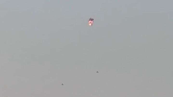 יירוט כטב"ם בגליל