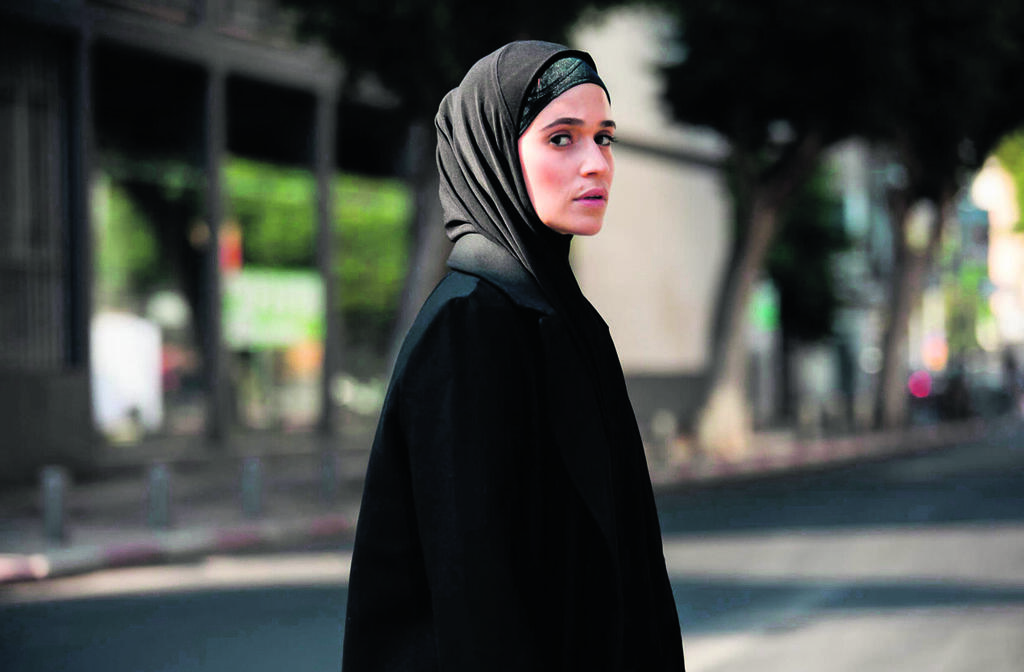 From the series ‘Tehran’ (Photo: Vered Adir, Courtesy of Kan 11) מתוך הסדרה 'טהרן'