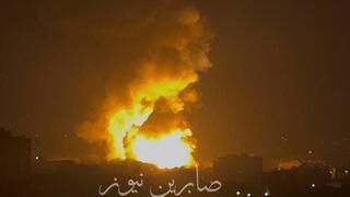 תקיפות בטהרן