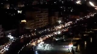 לבנוניים עוזבים את דרום לבנון, בורחים מאזור התקיפות