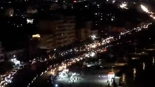 לבנוניים עוזבים את דרום לבנון, בורחים מאזור התקיפות