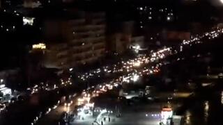 לבנוניים עוזבים את דרום לבנון, בורחים מאזור התקיפות