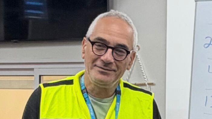 פרופ' שלמה מנדלוביץ, מנהל המרכז לבריאות הנפש שלוותה