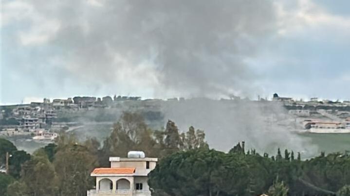 תקיפות בלבנון