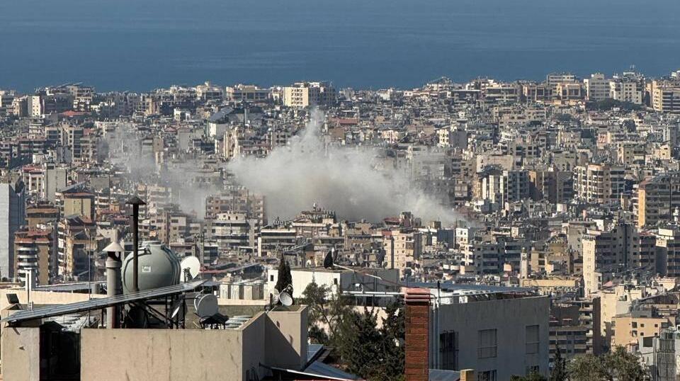 תקיפה בדאחייה