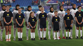 שחקניות איראן