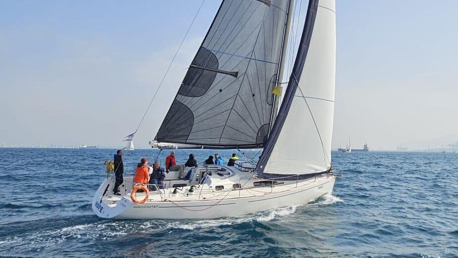 היאכטה של שליו