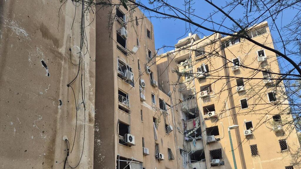 פגיעה בבאר שבע