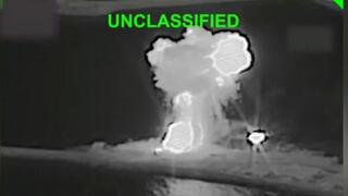 צבא ארה"ב השמיד את כל 11 ספינות המלחמה של אירן במפרץ עומאן