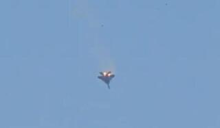 A US F-15 fighter jet crashed in Kuwait 