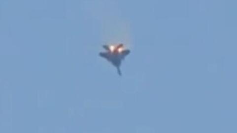 A US F-15 fighter jet crashed in Kuwait 