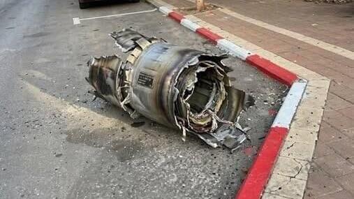 רסיס שנפל ביהוד