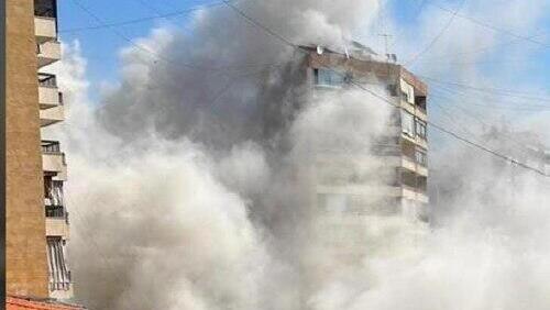 תקיפה בדאחייה