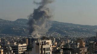 תקיפות בדאחייה