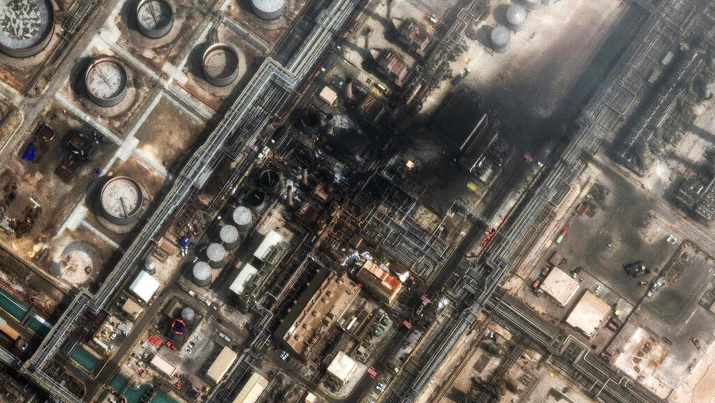 במערב מעריכים: סעודיה, האמירויות וקטאר יתקפו בקרוב באיראן