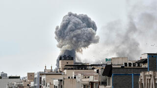 תקיפה בטהרן