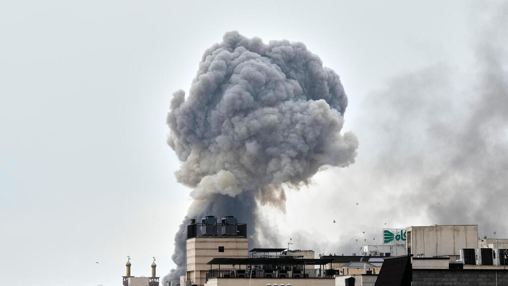 תקיפה בטהרן