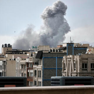 תקיפה בטהרן