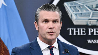 "ישראל בעלת ברית אמיתית - לא כמו אלה שמייבבות"