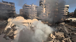 התקיפות בדאחייה