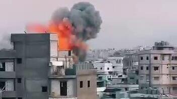 התקיפות בדאחיה