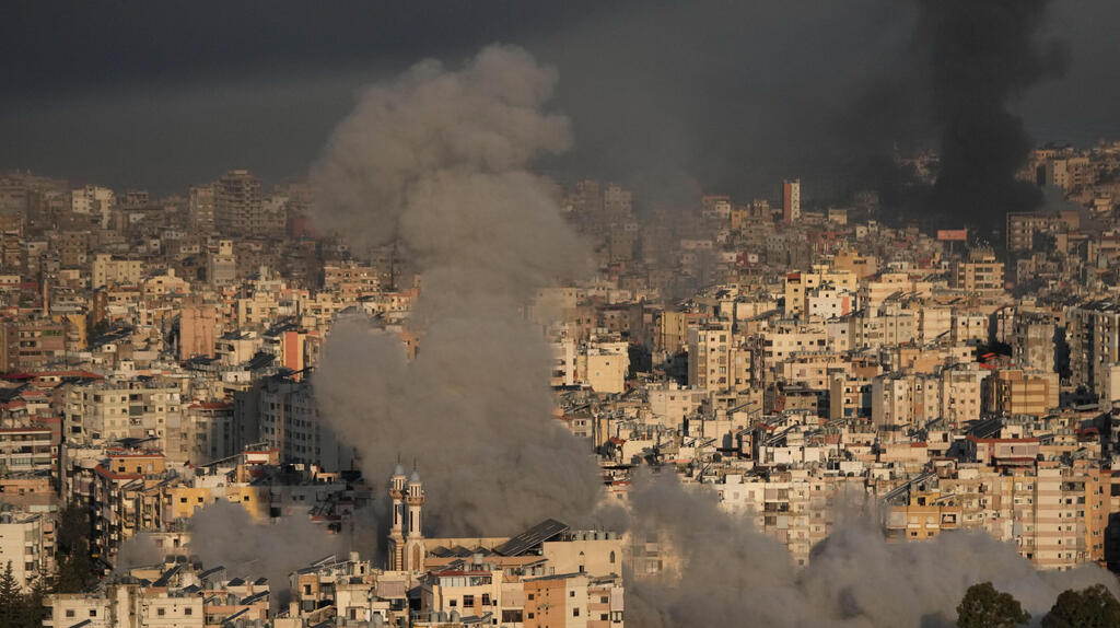 התקיפות בדאחייה