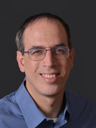 ד"ר ירדן לוינסקי, ראש מערך בריאות הנפש, שירותי בריאות כללית