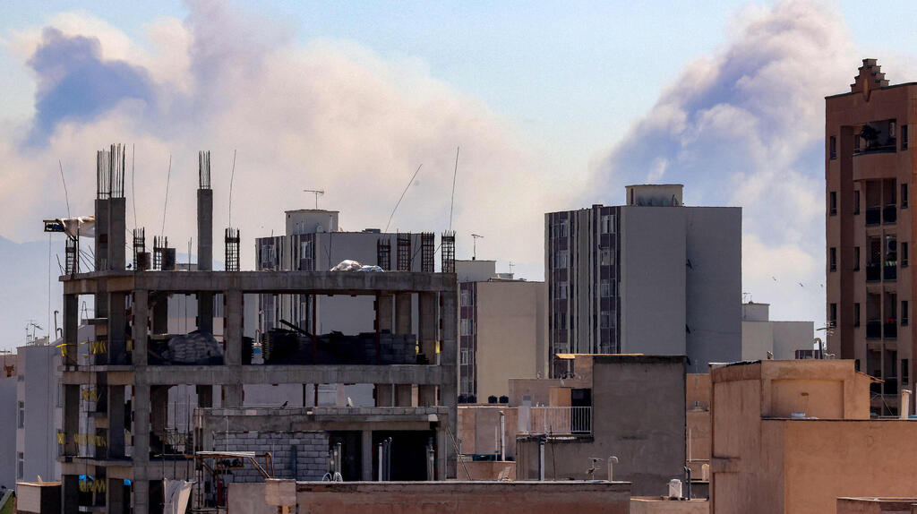 תקיפה בטהרן