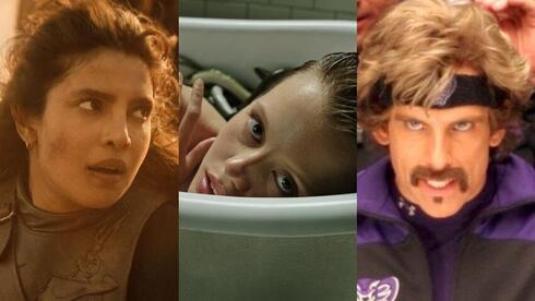 מתוך "דודג'בול", "תרופה לבריאות" ו"הצוק"