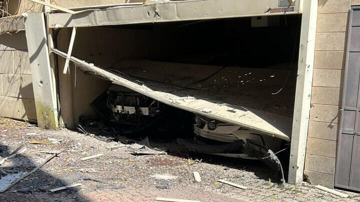 הפגיעה בפתח תקווה