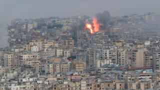 התקיפות בדאחייה