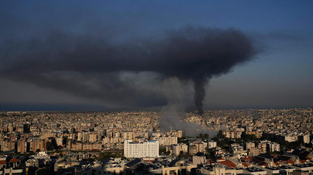 התקיפות בדאחייה