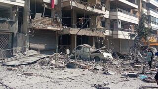 תקיפות בדאחייה