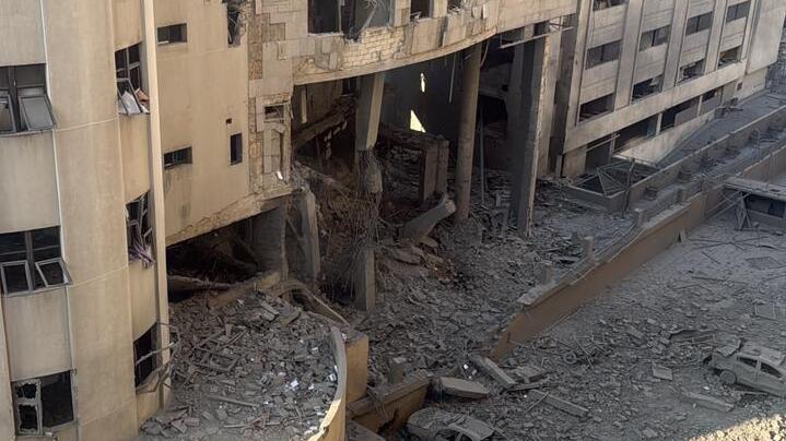 רדיו "א-נור" השייך לחיזבאללה