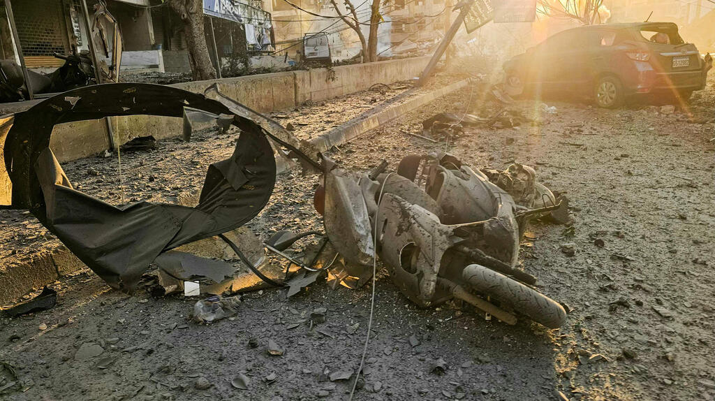 תקיפות בדאחייה