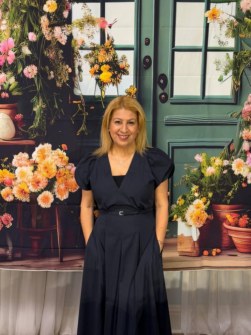 "ביומיים הראשונים קפאתי!" שטרית (צילום: פרטי) רוחמה שטרית מרץ 2026