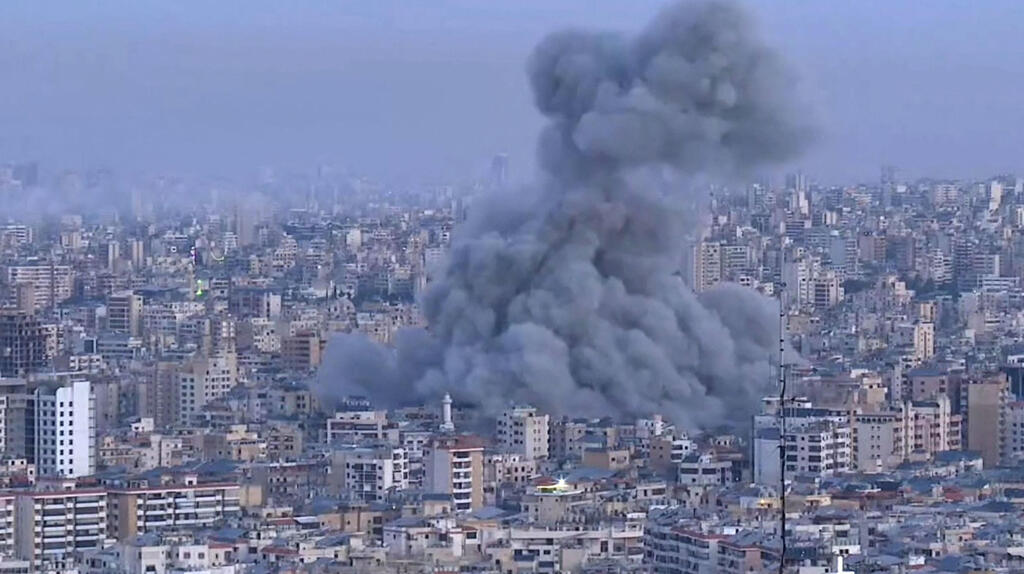 תקיפות בדאחייה