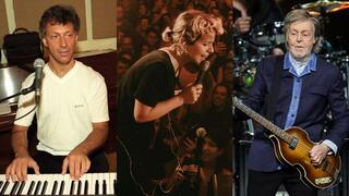 פול מקרטני, הילה רוח ומתי כספי