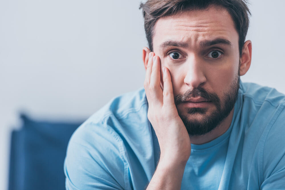 לחץ חרדה סטרס דריכות יתר לדמיין אזעקה