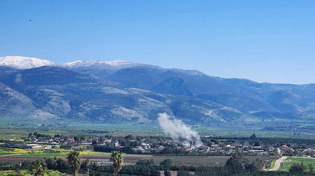 הפגיעה בכפר יובל