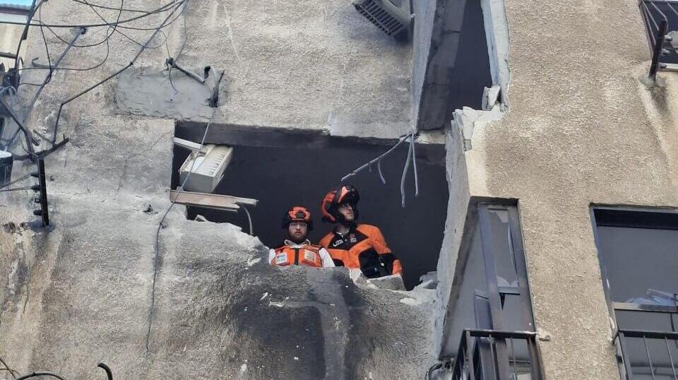 הזירה בבני ברק