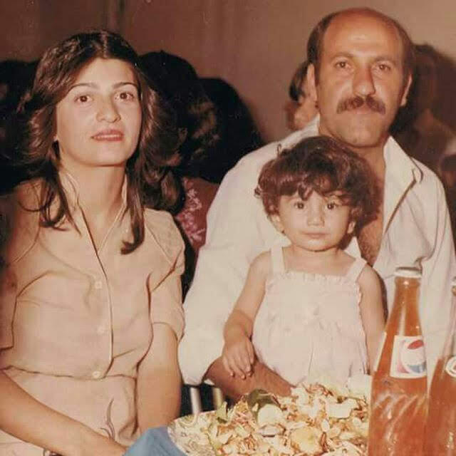 'When I made aliyah, relatives were waiting for me in Turkey. My parents returned to Iran and came to Israel years later' סהר סיידיאן