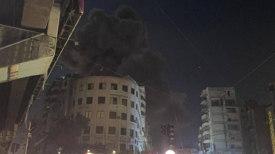 תקיפה בדאחייה