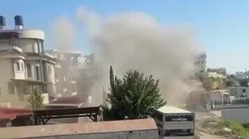 נפילה בכפר קאסם