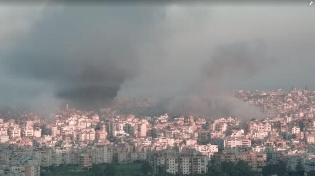 תקיפה בדאחייה