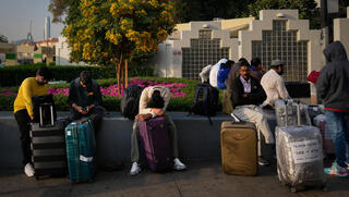 200 אלף דולר לטיסה: העשירים בורחים מהמזה"ת