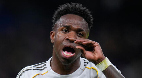 שחקן ריאל מדריד ויניסיוס