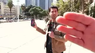 רגעי המעצר של העיתונאים הטורקים בקריה