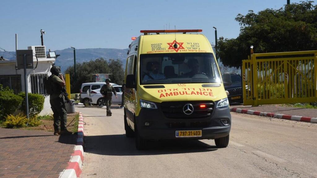 Мошав Кфар-Юваль (Фото: Авигу Шапира) זירת הנפילה בכפר יובל